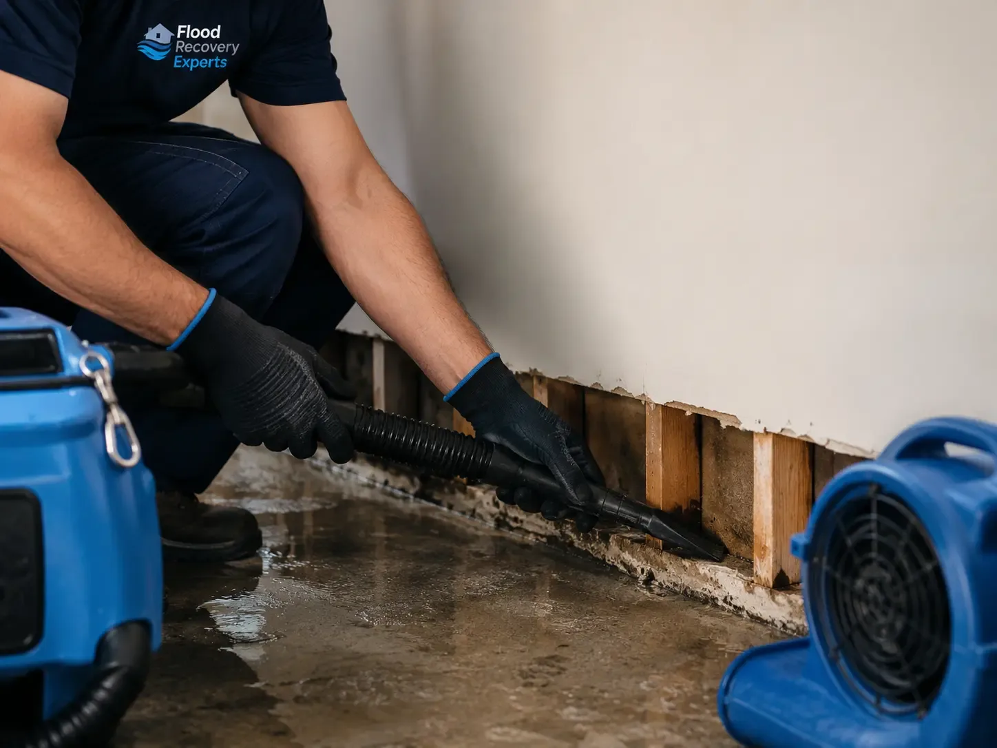 Why choose Flood Damage Cleanup in Sarah, MS